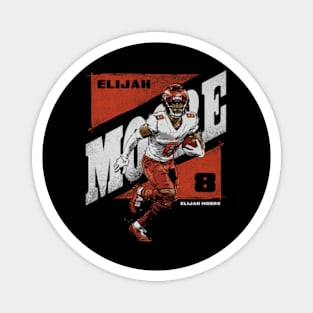 Elijah Moore Cleveland Highlight Magnet